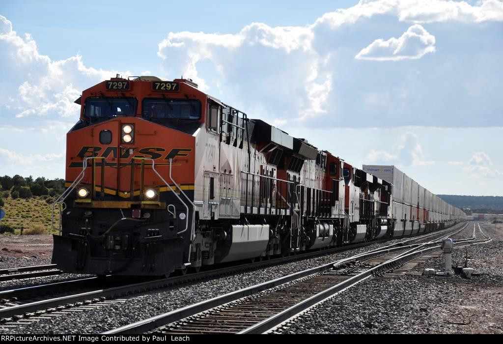 Intermodal races east